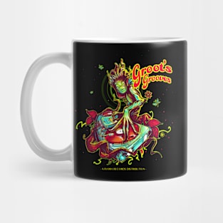 Groot's Grooves Mug